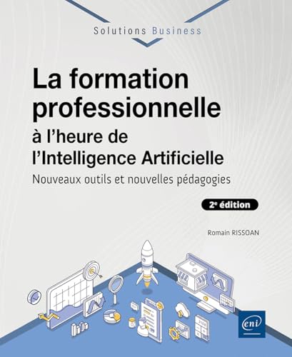 La formation professionnelle à l'IA — ENI
