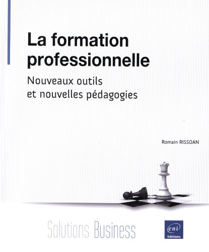 La formation professionnelle — ENI